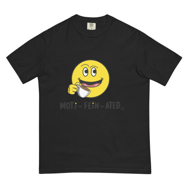 MOTI-FEIN-ATED Unisex garment-dyed heavyweight t-shirt - Image 6