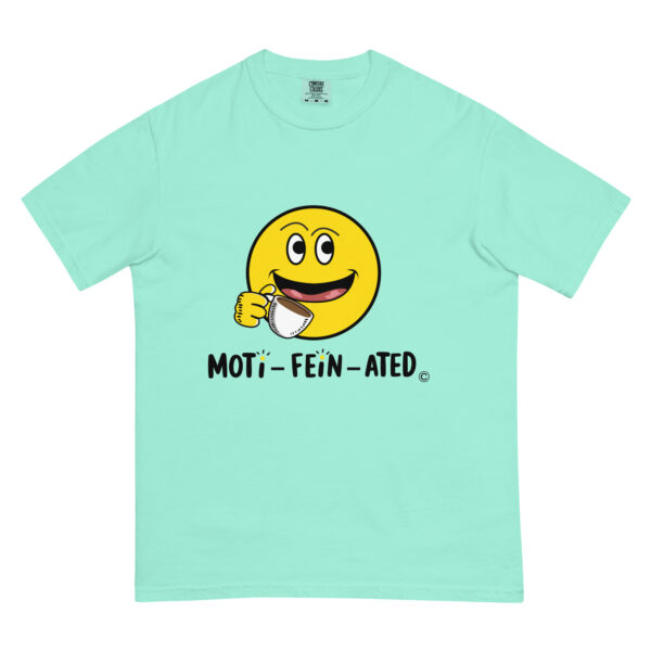 MOTI-FEIN-ATED Unisex garment-dyed heavyweight t-shirt - Image 34
