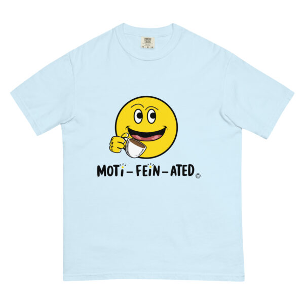 MOTI-FEIN-ATED Unisex garment-dyed heavyweight t-shirt - Image 40