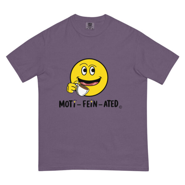 MOTI-FEIN-ATED Unisex garment-dyed heavyweight t-shirt - Image 24