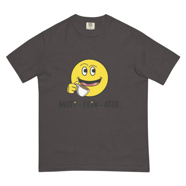 MOTI-FEIN-ATED Unisex garment-dyed heavyweight t-shirt - Image 14