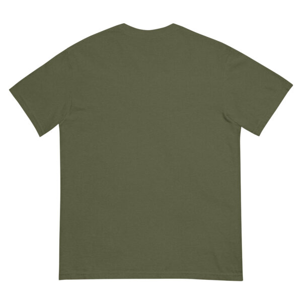Bee Vibrant Unisex garment-dyed heavyweight t-shirt - Image 20