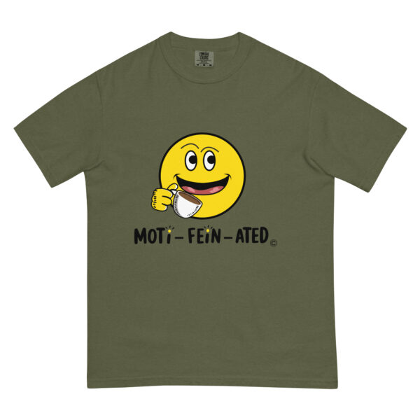 MOTI-FEIN-ATED Unisex garment-dyed heavyweight t-shirt - Image 20