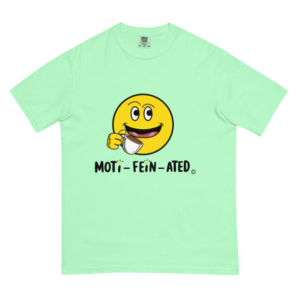 MOTI-FEIN-ATED Unisex garment-dyed heavyweight t-shirt - Image 38
