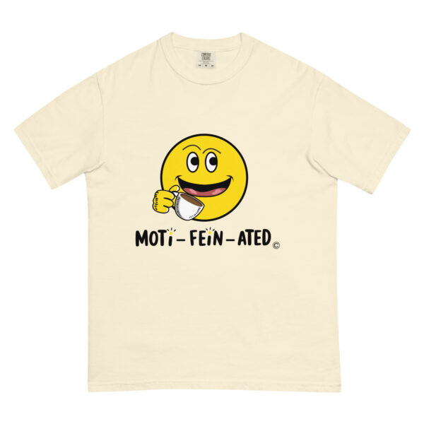 MOTI-FEIN-ATED Unisex garment-dyed heavyweight t-shirt - Image 42