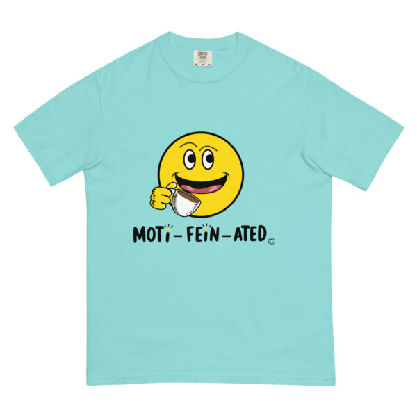 MOTI-FEIN-ATED Unisex garment-dyed heavyweight t-shirt - Image 28