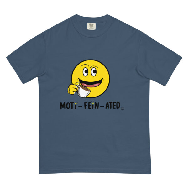 MOTI-FEIN-ATED Unisex garment-dyed heavyweight t-shirt - Image 18