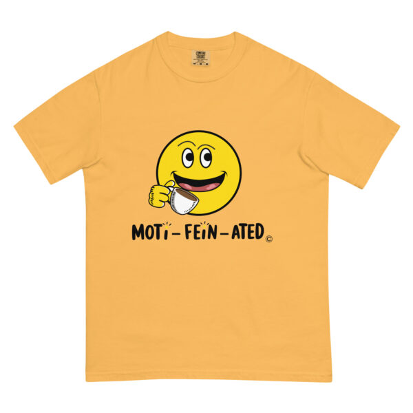 MOTI-FEIN-ATED Unisex garment-dyed heavyweight t-shirt - Image 26