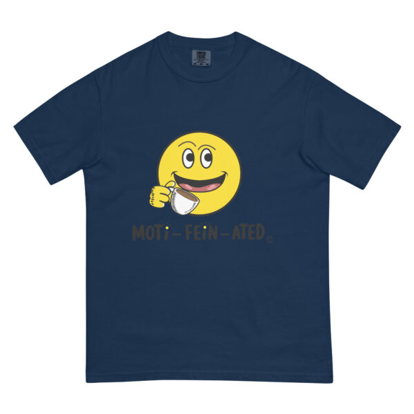 MOTI-FEIN-ATED Unisex garment-dyed heavyweight t-shirt - Image 8