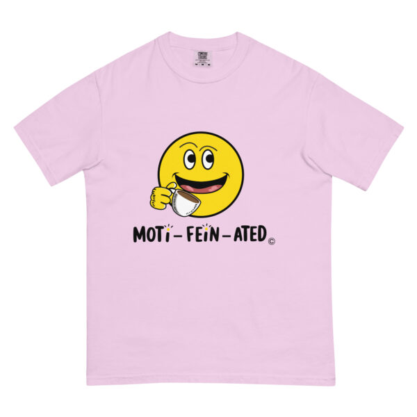 MOTI-FEIN-ATED Unisex garment-dyed heavyweight t-shirt - Image 30