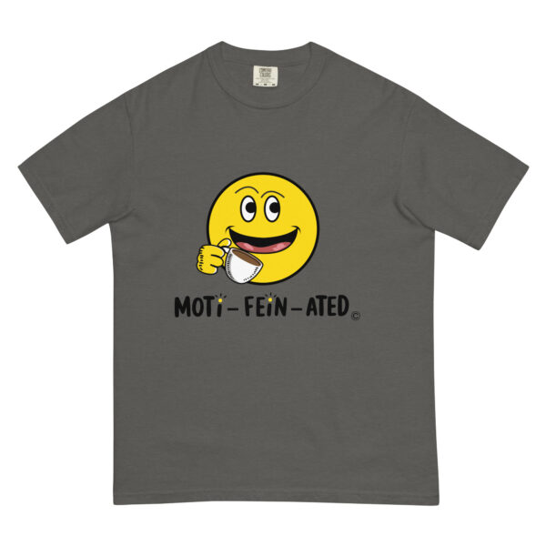 MOTI-FEIN-ATED Unisex garment-dyed heavyweight t-shirt - Image 22