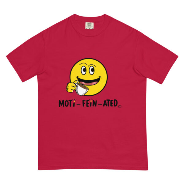MOTI-FEIN-ATED Unisex garment-dyed heavyweight t-shirt - Image 10