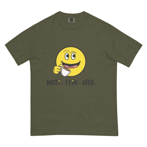 MOTI-FEIN-ATED Unisex garment-dyed heavyweight t-shirt - Image 16