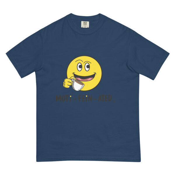 MOTI-FEIN-ATED Unisex garment-dyed heavyweight t-shirt - Image 12