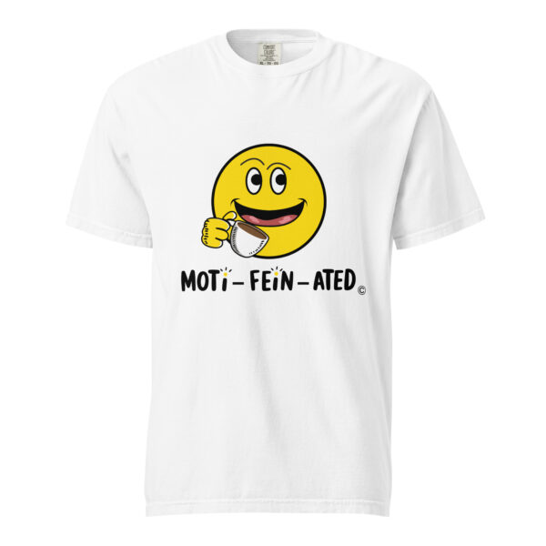MOTI-FEIN-ATED Unisex garment-dyed heavyweight t-shirt - Image 2