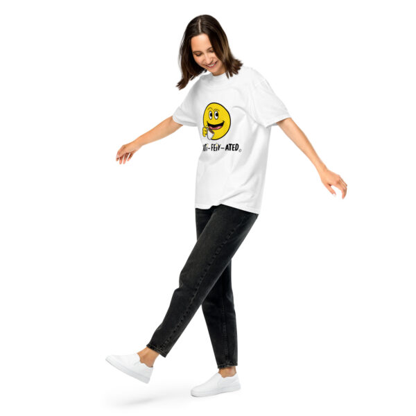 MOTI-FEIN-ATED Unisex garment-dyed heavyweight t-shirt - Image 3