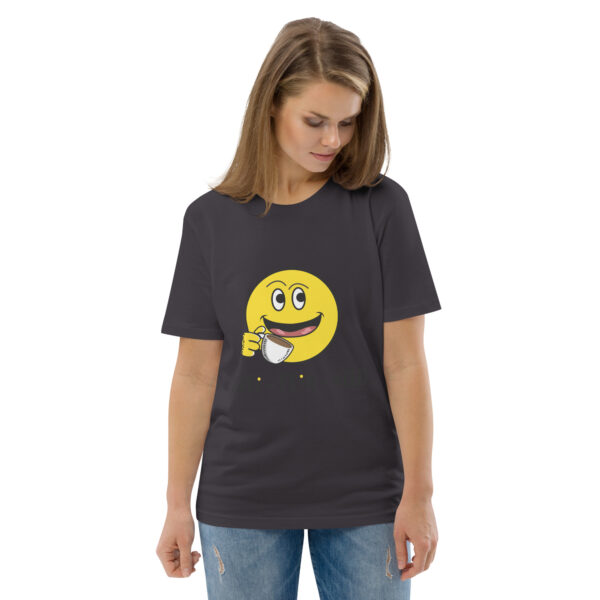 MOTI-FEIN-ATED Unisex organic cotton t-shirt - Image 40