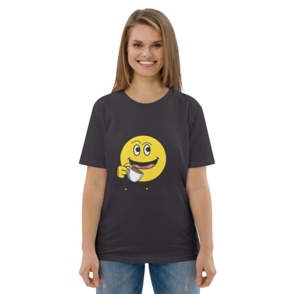 MOTI-FEIN-ATED Unisex organic cotton t-shirt - Image 39
