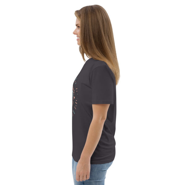 Inspire Yourself Unisex organic cotton t-shirt - Image 46