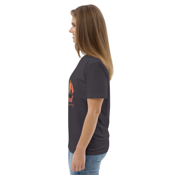 Light Up Your Soul Unisex organic cotton t-shirt - Image 46
