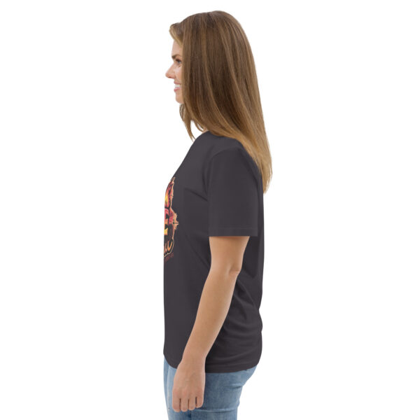 Light Fire in Your Soul Unisex organic cotton t-shirt - Image 46