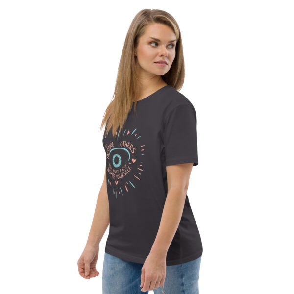 Inspire Yourself Unisex organic cotton t-shirt - Image 43
