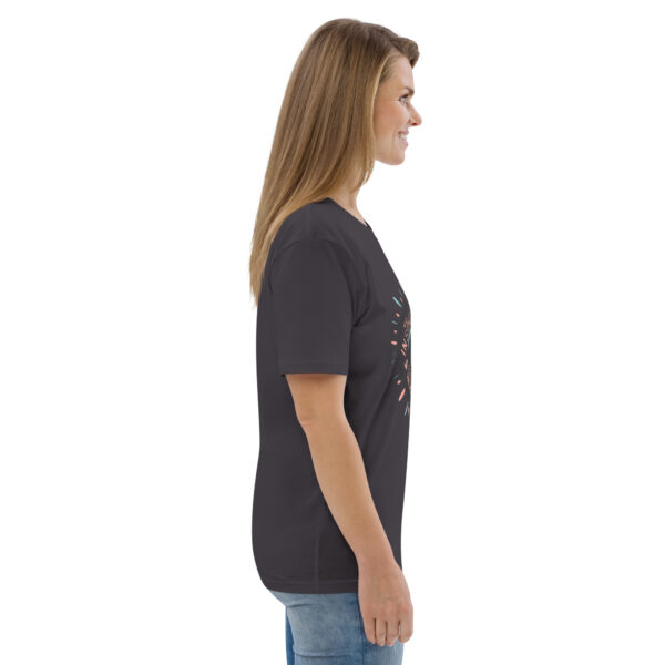 Inspire Yourself Unisex organic cotton t-shirt - Image 45