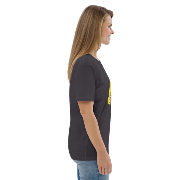 MOTI-FEIN-ATED Unisex organic cotton t-shirt - Image 45