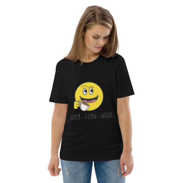 MOTI-FEIN-ATED Unisex organic cotton t-shirt - Image 8