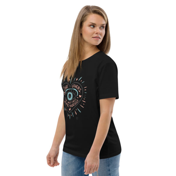 Inspire Yourself Unisex organic cotton t-shirt - Image 11