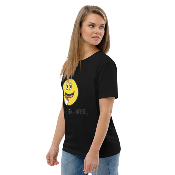 MOTI-FEIN-ATED Unisex organic cotton t-shirt - Image 11