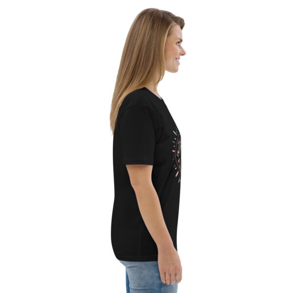 Inspire Yourself Unisex organic cotton t-shirt - Image 13