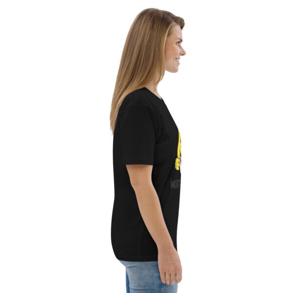 MOTI-FEIN-ATED Unisex organic cotton t-shirt - Image 13
