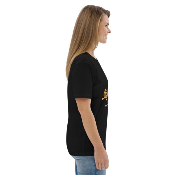 Light Up Your Soul Unisex organic cotton t-shirt - Image 13