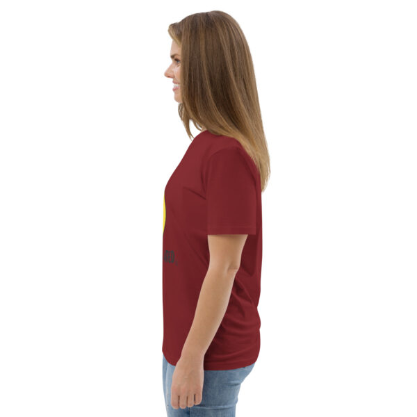 MOTI-FEIN-ATED Unisex organic cotton t-shirt - Image 38
