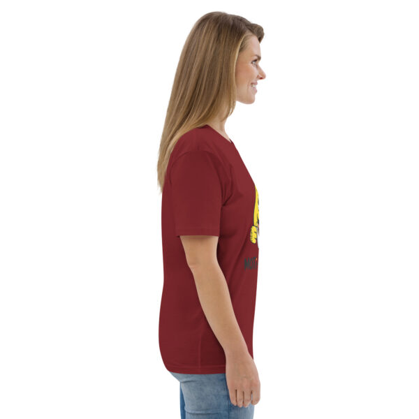 MOTI-FEIN-ATED Unisex organic cotton t-shirt - Image 37