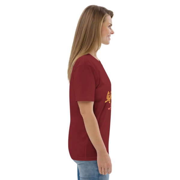 Light Up Your Soul Unisex organic cotton t-shirt - Image 37