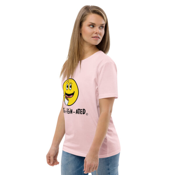 MOTI-FEIN-ATED Unisex organic cotton t-shirt - Image 107
