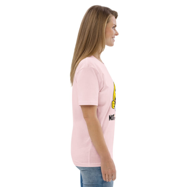 MOTI-FEIN-ATED Unisex organic cotton t-shirt - Image 109
