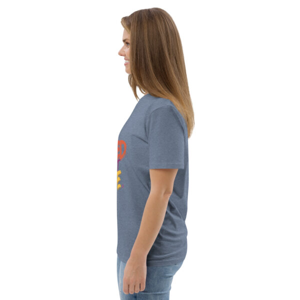 Be Excited About Life Unisex organic cotton t-shirt - Image 78