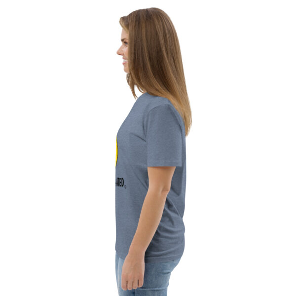 MOTI-FEIN-ATED Unisex organic cotton t-shirt - Image 78
