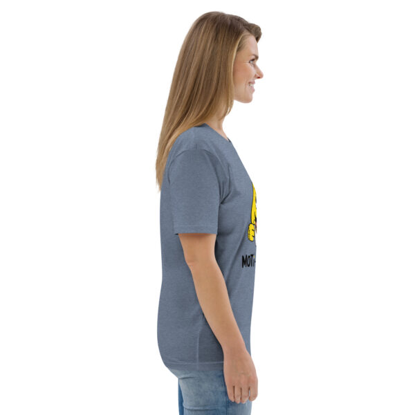MOTI-FEIN-ATED Unisex organic cotton t-shirt - Image 77