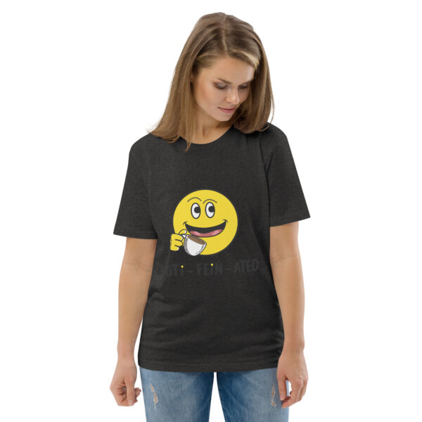 MOTI-FEIN-ATED Unisex organic cotton t-shirt - Image 24