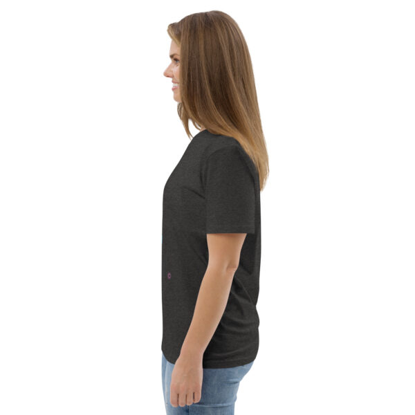 Be Excited Unisex organic cotton t-shirt - Image 30
