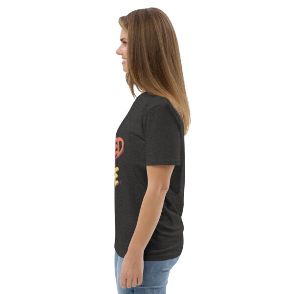 Be Excited About Life Unisex organic cotton t-shirt - Image 30