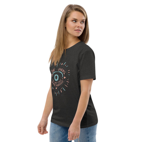 Inspire Yourself Unisex organic cotton t-shirt - Image 27