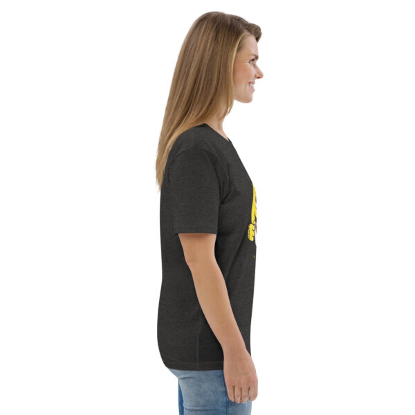 MOTI-FEIN-ATED Unisex organic cotton t-shirt - Image 29