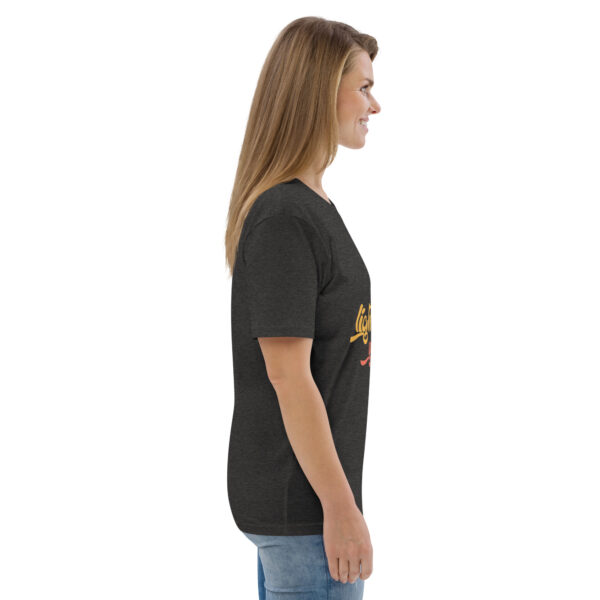 Light Up Your Soul Unisex organic cotton t-shirt - Image 29