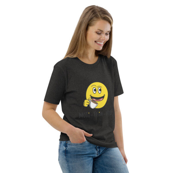 MOTI-FEIN-ATED Unisex organic cotton t-shirt - Image 28