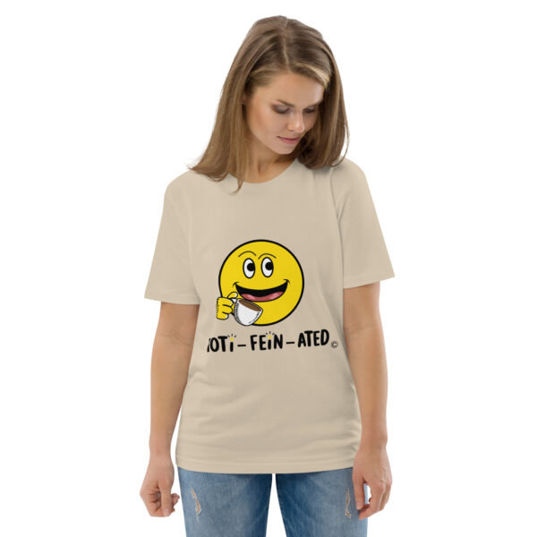 MOTI-FEIN-ATED Unisex organic cotton t-shirt - Image 88